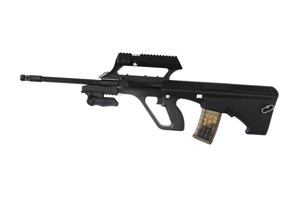 Agosto 0460 Bullpup Air morbido