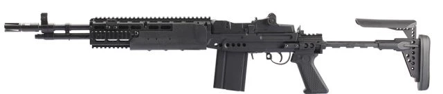 Fucile AEG Full Metal M14 EBR Scout Airsoft